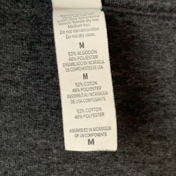 Bailing Out Benji Charcoal Gray Graphic T Shirt UNTIL EVERY CAGE IS EMPTY Size M - Picture 11 of 15